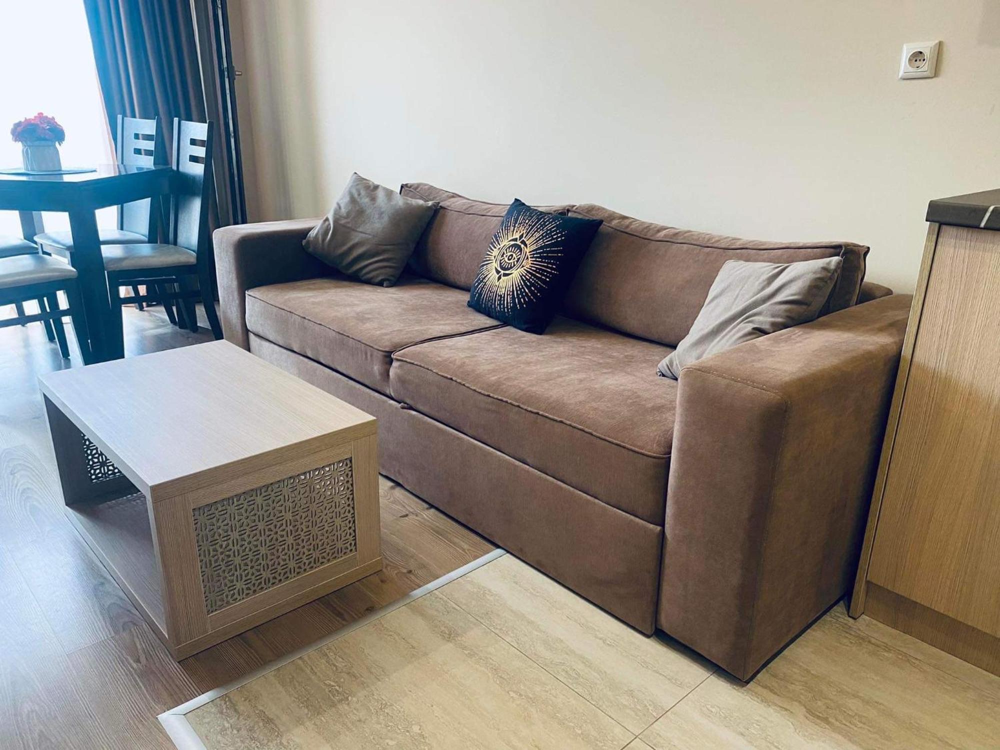 Argisht Luxury Apartment Golden Sands Exterior photo