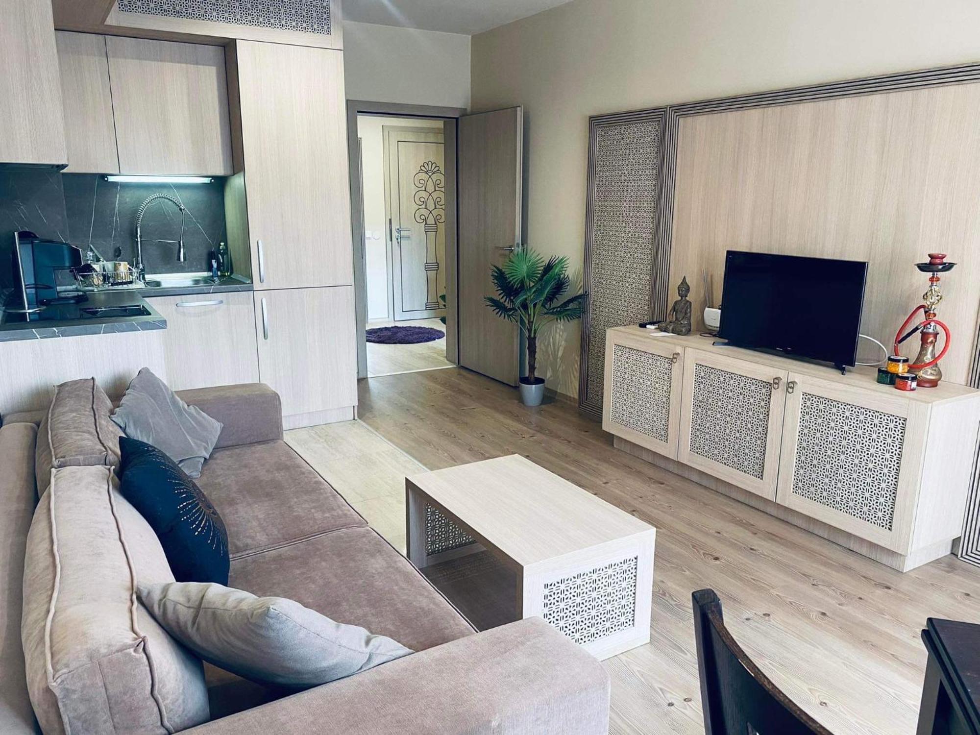 Argisht Luxury Apartment Golden Sands Exterior photo