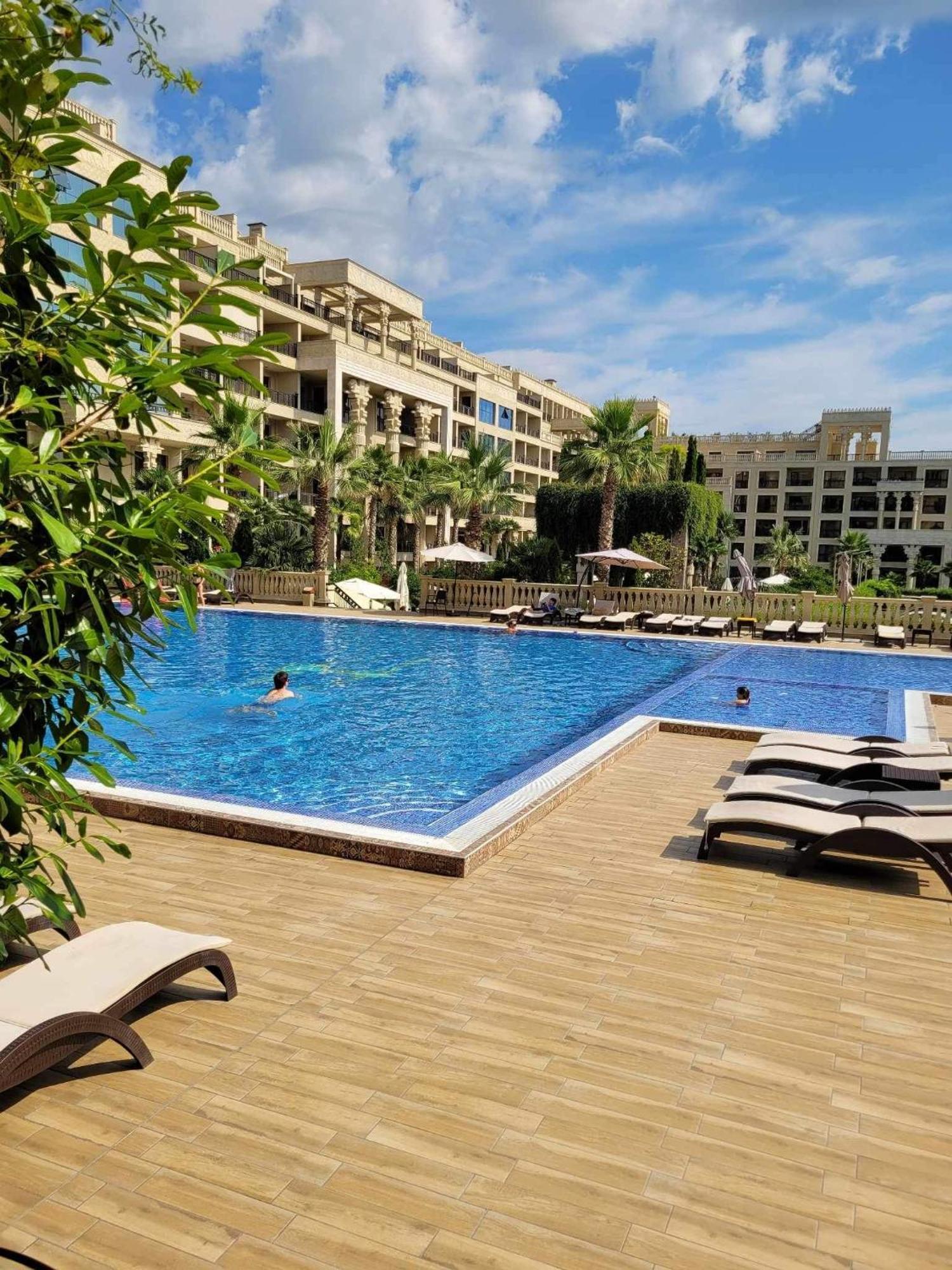Argisht Luxury Apartment Golden Sands Exterior photo