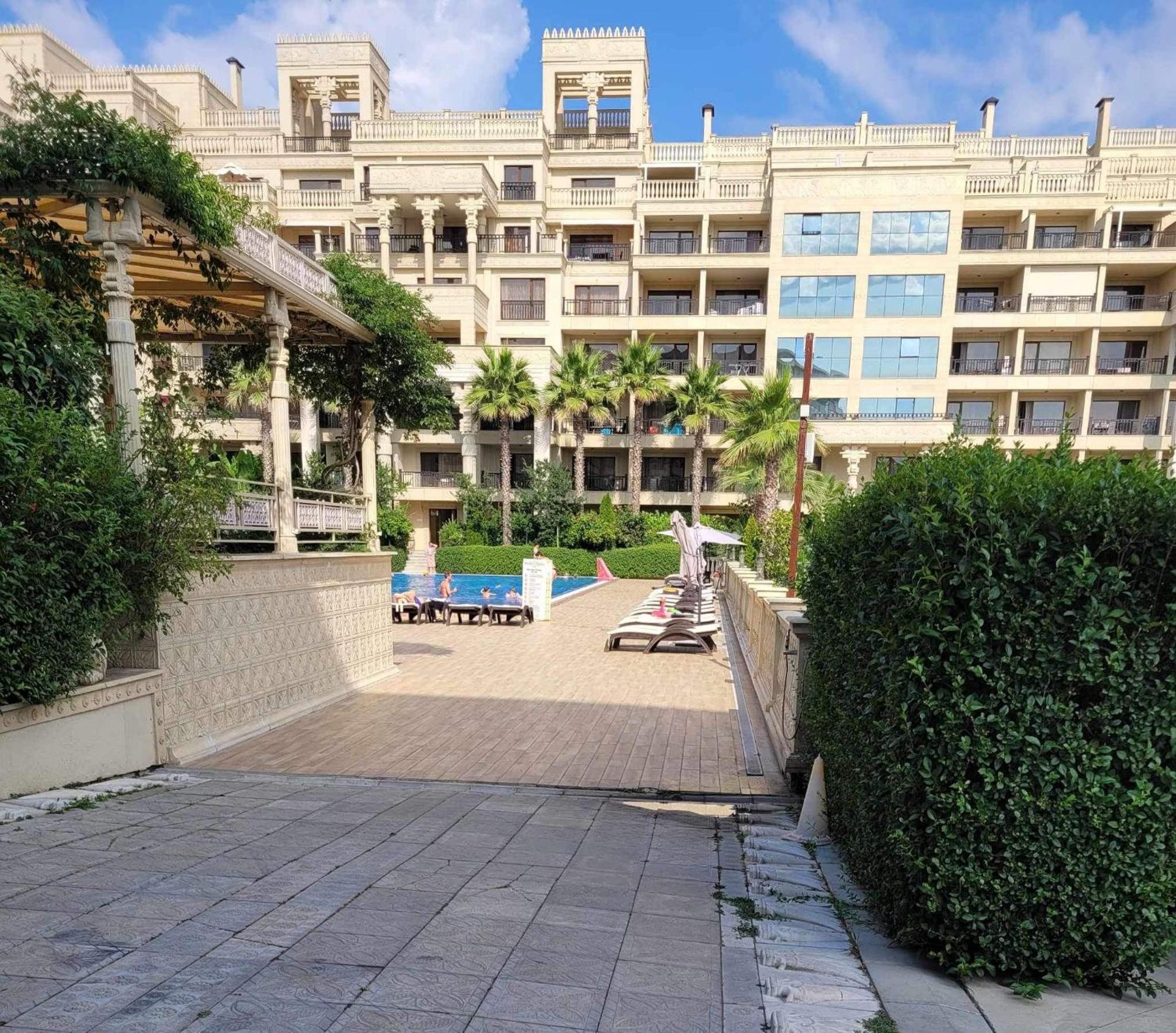 Argisht Luxury Apartment Golden Sands Exterior photo